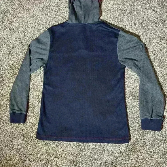 Cleveland Indians Thermal Hoodie Genuine MLB True Fans Series size S-note - Picture 10 of 10